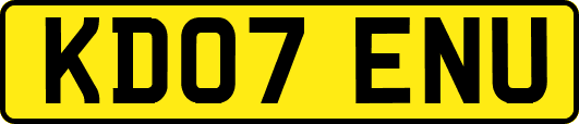 KD07ENU