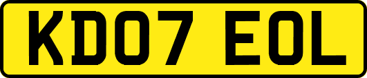 KD07EOL
