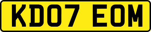 KD07EOM
