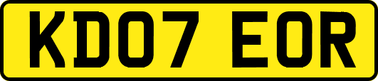 KD07EOR