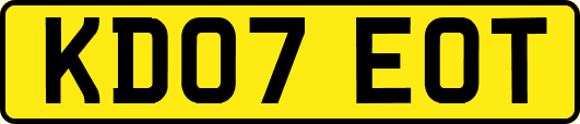 KD07EOT