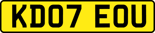 KD07EOU