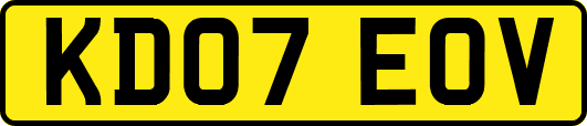 KD07EOV