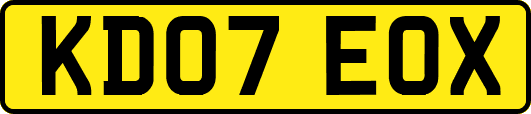 KD07EOX