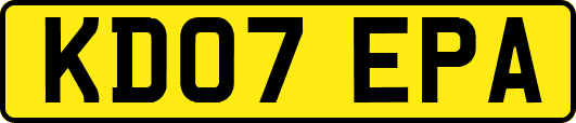 KD07EPA