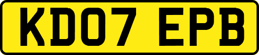 KD07EPB