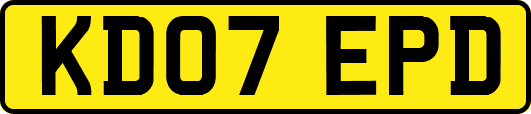 KD07EPD