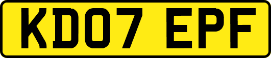 KD07EPF