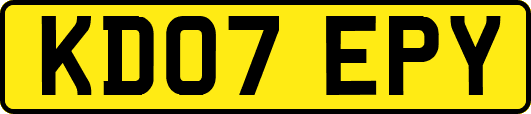 KD07EPY