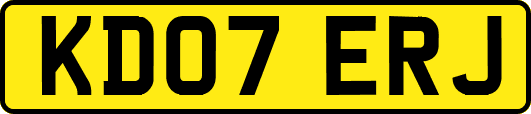 KD07ERJ