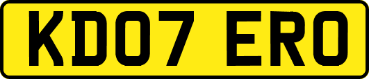 KD07ERO