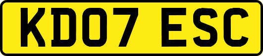 KD07ESC