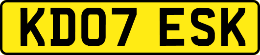 KD07ESK