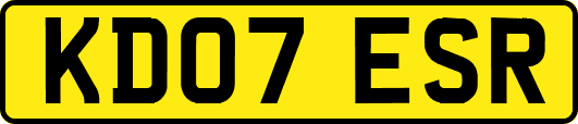 KD07ESR