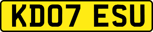 KD07ESU