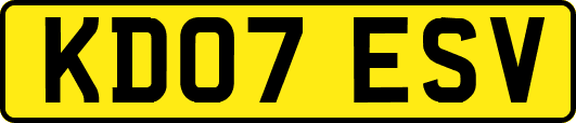 KD07ESV