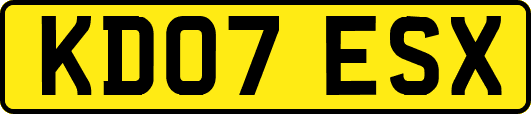 KD07ESX