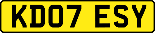 KD07ESY