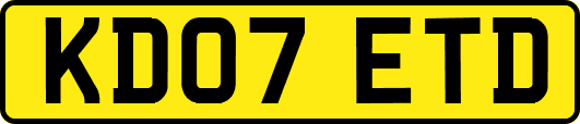 KD07ETD