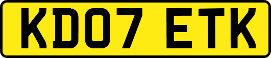 KD07ETK