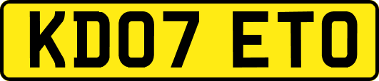KD07ETO