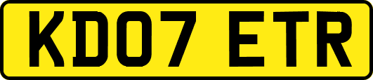 KD07ETR