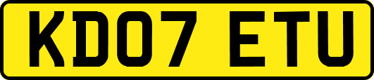 KD07ETU