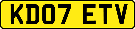 KD07ETV