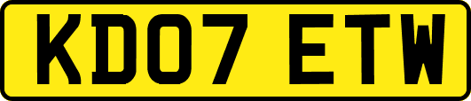 KD07ETW