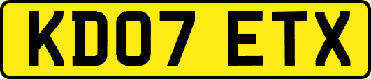 KD07ETX