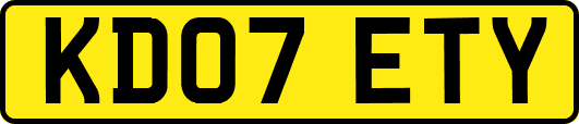 KD07ETY