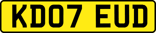 KD07EUD