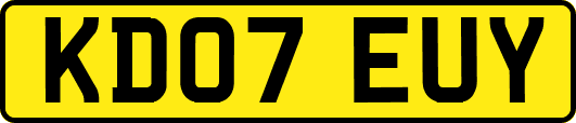 KD07EUY
