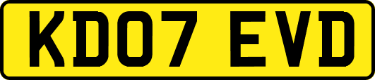 KD07EVD
