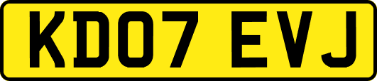 KD07EVJ