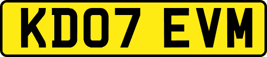 KD07EVM