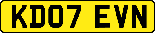 KD07EVN