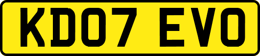 KD07EVO