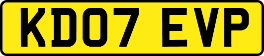 KD07EVP