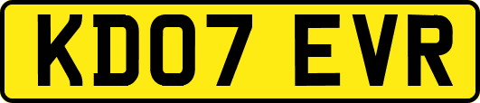 KD07EVR