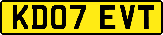 KD07EVT