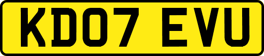 KD07EVU
