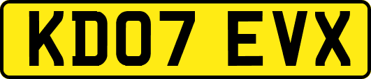 KD07EVX