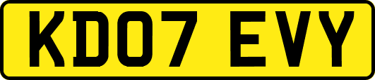 KD07EVY