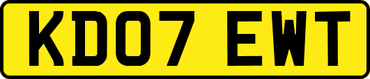 KD07EWT