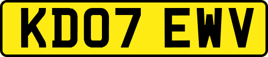 KD07EWV
