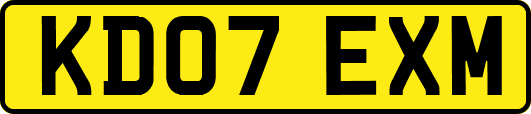 KD07EXM