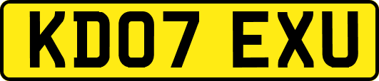 KD07EXU