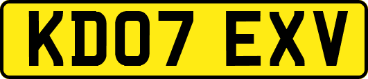 KD07EXV