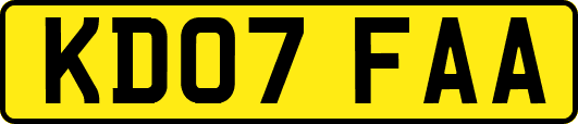 KD07FAA
